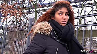 Cercetașul German Seduce O Adolescentă Latină Neagră Pentru Tortură Brutală A Penisului Și A Mingii