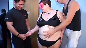 Mistress Della'Nın Yan Kapı Anal Macerası