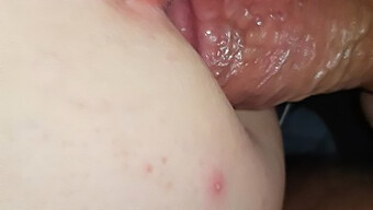 Big Cock Gets Drilled In Both Holes