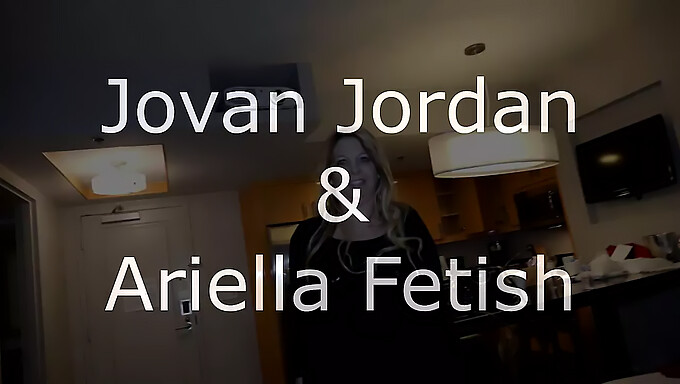 Amputee'S First Experience With A Bbc Named Jovan Jordan