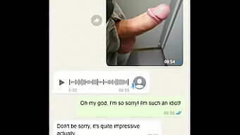 Unexpectedly Sending A Risqué Photo To My Stepmom On Whatsapp - Her Surprising Response!