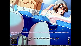 Hentai Anime Angol Felirattal: Kyouiku Shidou Route1 Scene5