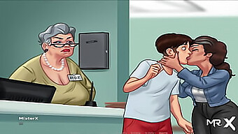 Porno De Dessin Animé Avec Une Femme Mature Et Un Toon Mature