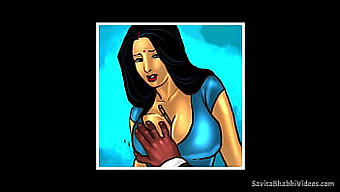 El Seductor Viaje De Savita Bhabhi Continúa En Hindi