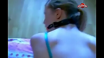 قضيب كبير ومؤخرة كبيرة: زوجان هاويان ساخنان يمارسان الجنس بطريقة Bdsm واللعب الشرجي