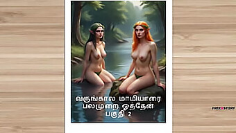 Erotic Tale In Tamil Audio - Passionate Encounter With Future Wife'S Mother